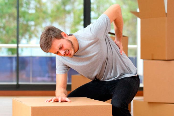 Indemnización por hernia de disco - Abogados especializados en accidentes laborales - Estudio Posca Bariloche